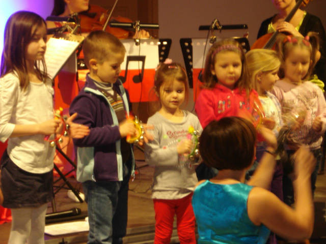 Elbląg, Zabierz dziecko w muzyczną podróż