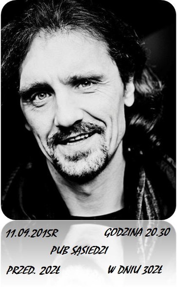 Elbląg, Gienek Loska w Pubie Sąsiedzi