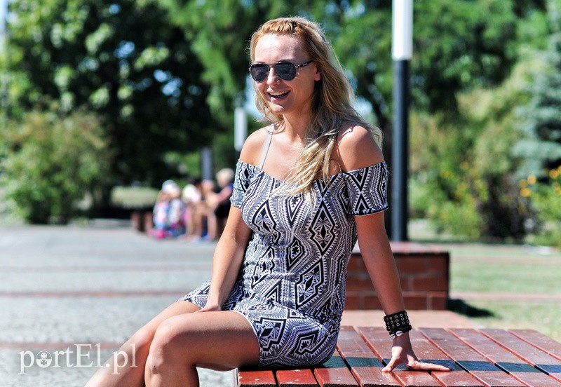 Elbląg, Katarzyna Buczek jest wokalistką zespołu Matnia