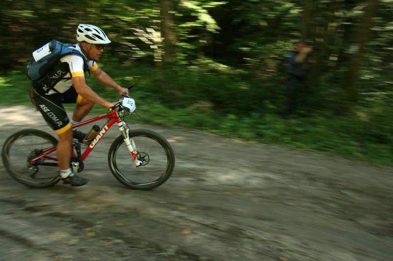 Elbląg, Maraton MTB w Kadynach
