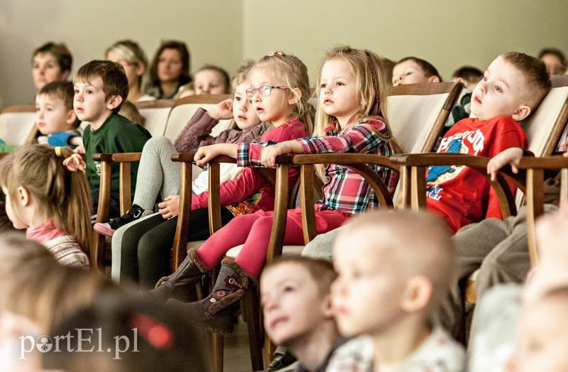 Elbląg, Zabierz dziecko do świata muzyki