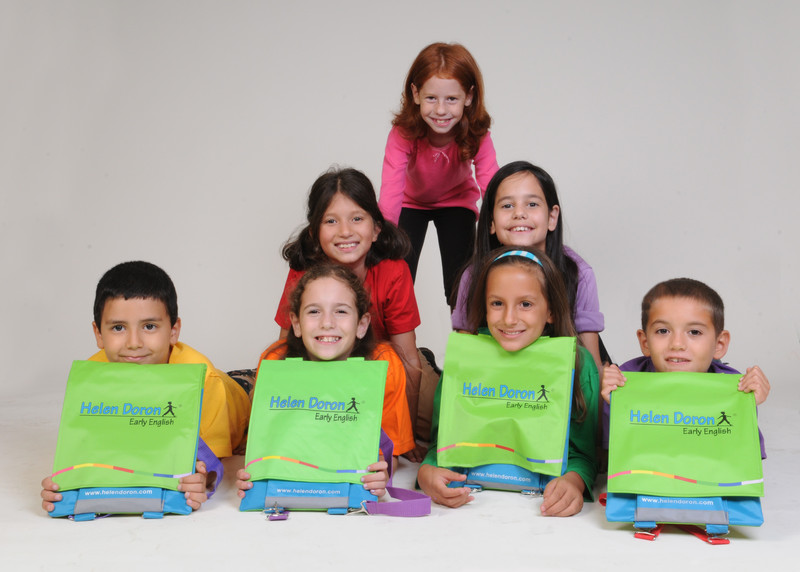 Angielski dla dzieci - naturalnie Angielski dla dzieci - naturalnie