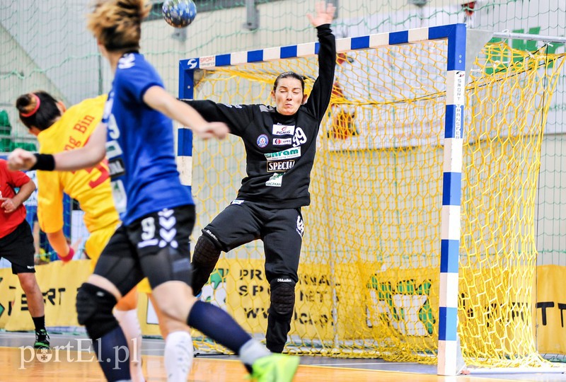 Elbląg, Chinki znów mocniejsze od Startu (piłka ręczna) Elbląg, Chinki znów mocniejsze od Startu (piłka ręczna)