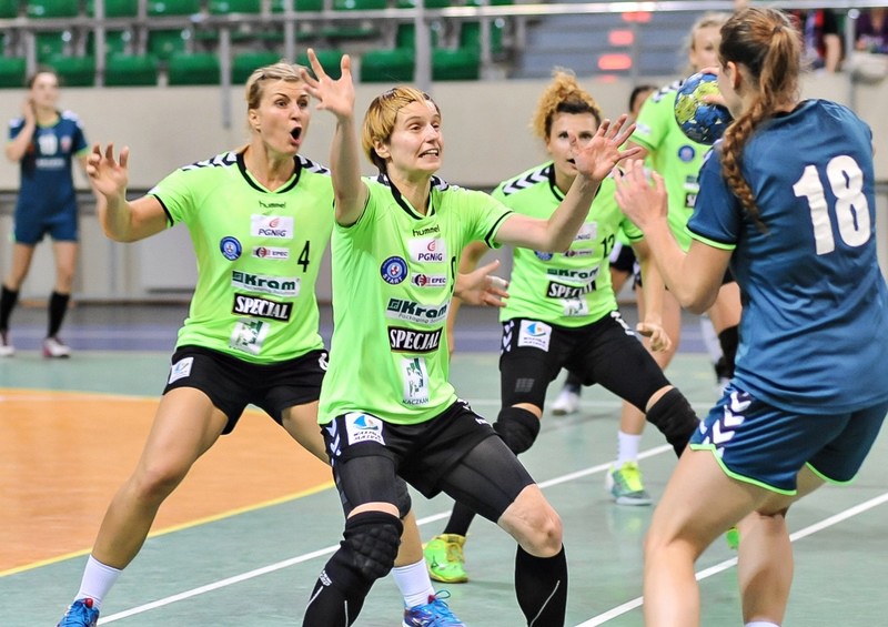 Elbląg, EKS pokonał beniaminka Superligi (piłka ręczna)