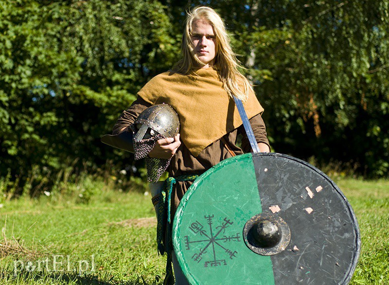 Elbląg, Krzysztof Stańczak należy do drużyny "Welet"