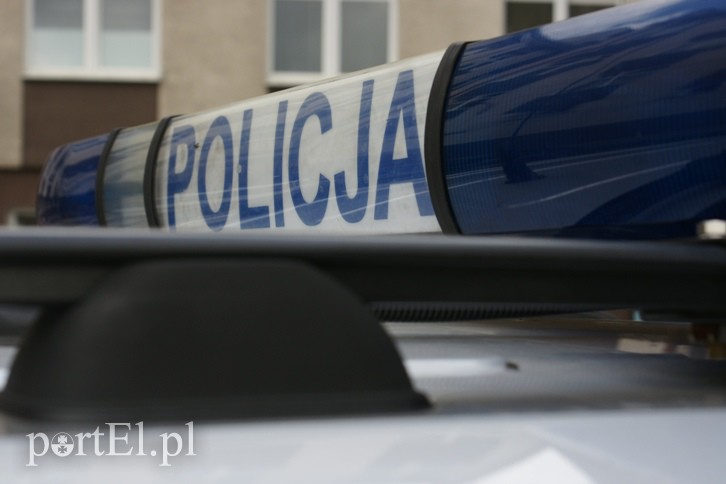 Elbląg, Policyjne podsumowanie weekendu Elbląg, Policyjne podsumowanie weekendu