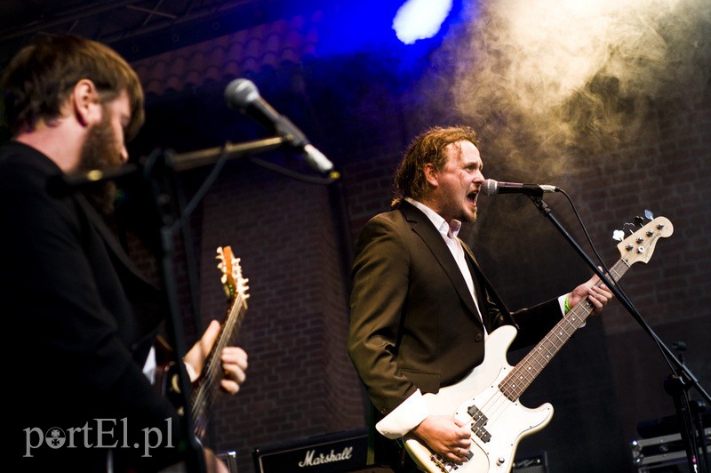 Elbląg, Polska B z Białegostoku