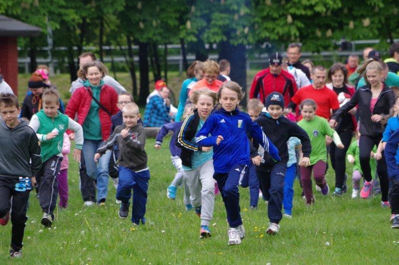 Elbląg, MKS Truso zaprasza na biegi Elbląg, MKS Truso zaprasza na biegi