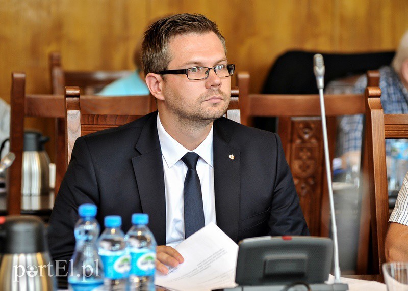 Elbląg, Rafał Traks jest członkiem klubu radnych PiS Elbląg, Rafał Traks jest członkiem klubu radnych PiS