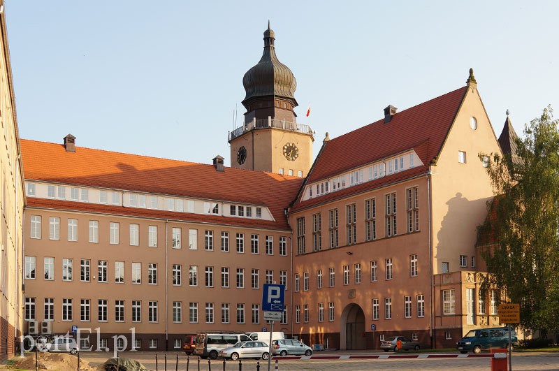 Elbląg, Transport na referendum Elbląg, Transport na referendum