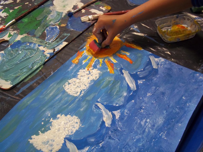 W lesie twórczych rąk W lesie twórczych rąk