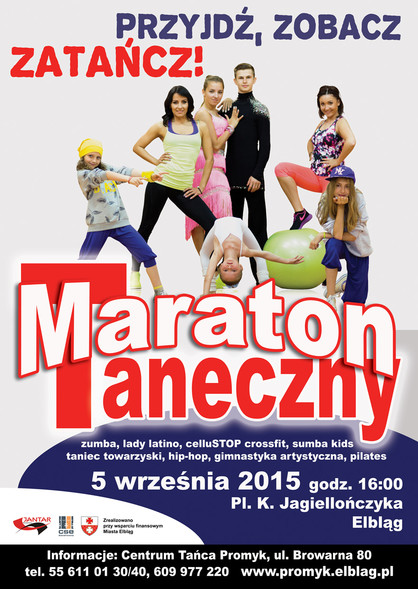 Zatańcz na Placu Jagiellończyka Zatańcz na Placu Jagiellończyka