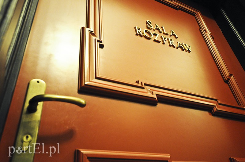 Elbląg, Ze względu na cierpienie pokrzywdzonej proces "Gąsiora" będzie toczył się za zamkniętymi drzwiami