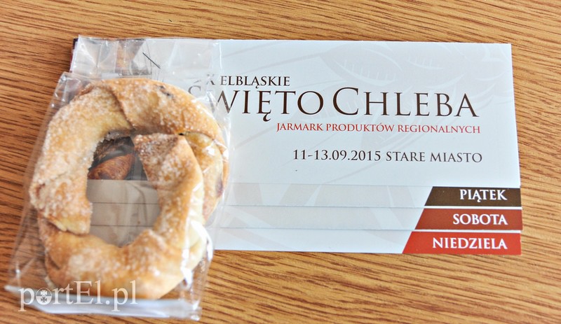 Elbląg, 10. Elbląskie Święto Chleba - będzie smacznie