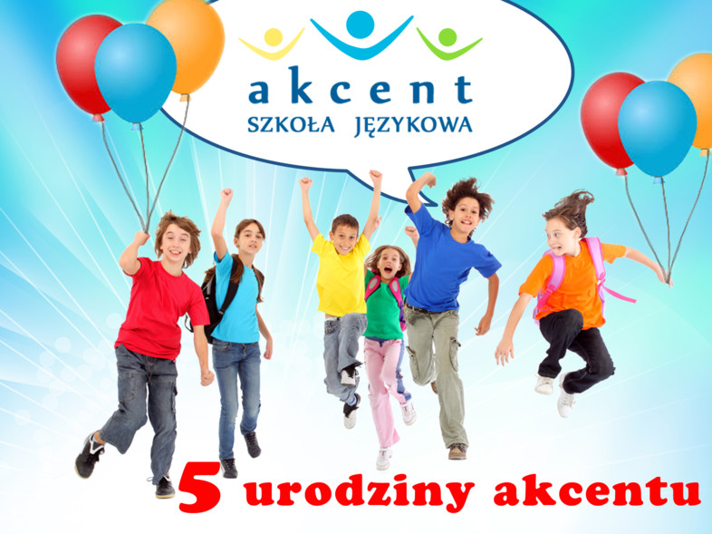 5. urodziny Akcentu 5. urodziny Akcentu