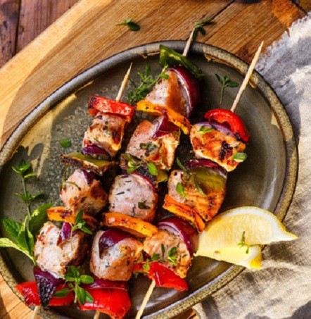 Elbląg, Grillowe pożegnanie lata (Wakacyjne grillowanie, odc. 6) Elbląg, Grillowe pożegnanie lata (Wakacyjne grillowanie, odc. 6)