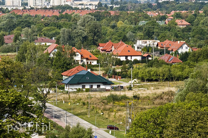 Elbląg, Na właścicieli czekają działki przy ul.: Chrobrego, Kruczej, Żurawiej i Sokolej