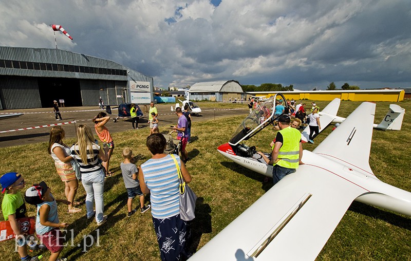 Elbląg, Odlotowa zabawa dla całej rodziny