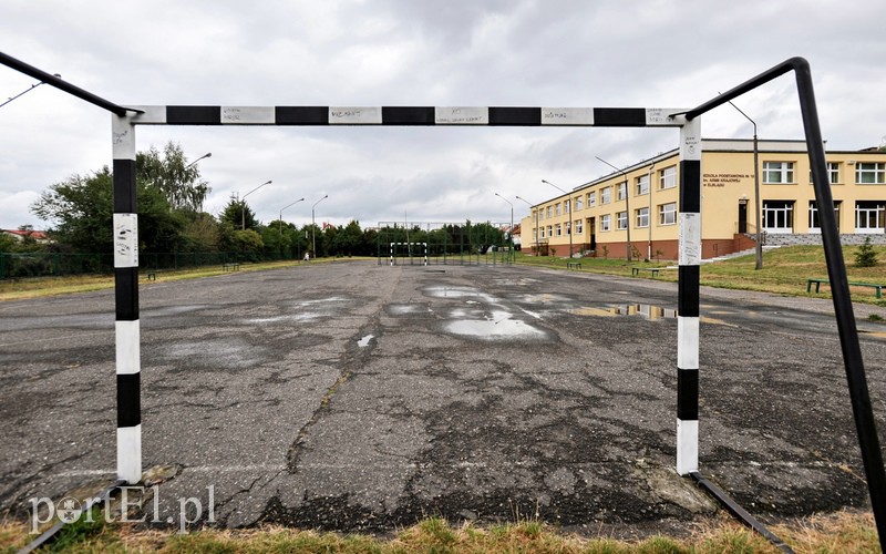 Elbląg, Orlik lekkoatletyczny powstanie przy SP 15 Elbląg, Orlik lekkoatletyczny powstanie przy SP 15