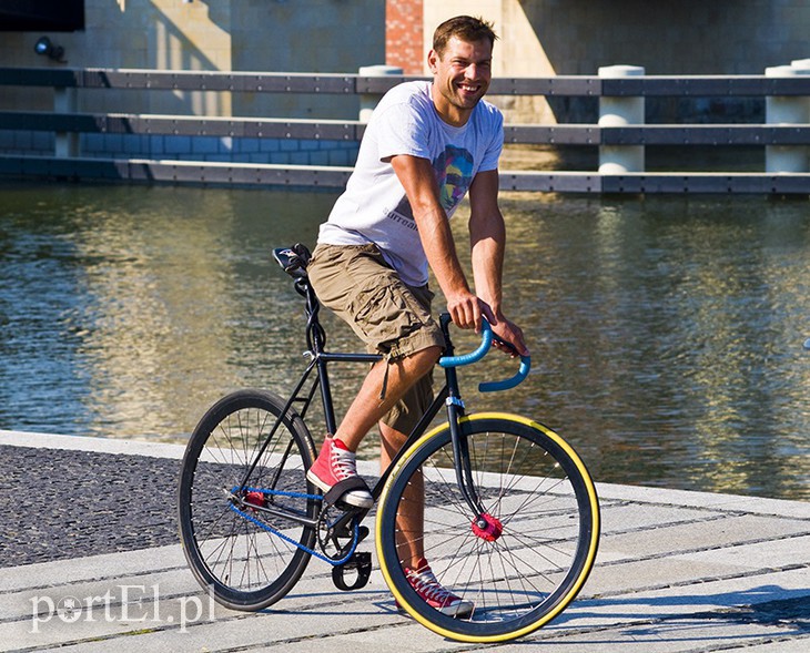 Elbląg, Paweł Koch już jutro wyruszy w charytatywną podróż do Aten Elbląg, Paweł Koch już jutro wyruszy w charytatywną podróż do Aten