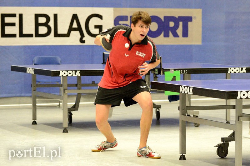Elbląg, Turniej o Puchar Prezydenta(tenis stołowy)