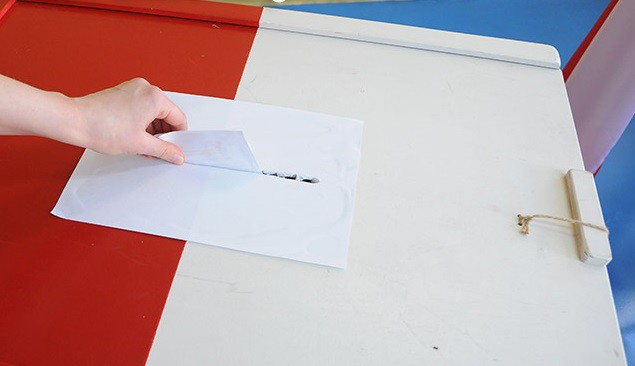 Elbląg, Ważne dla głosujących w referendum Elbląg, Ważne dla głosujących w referendum