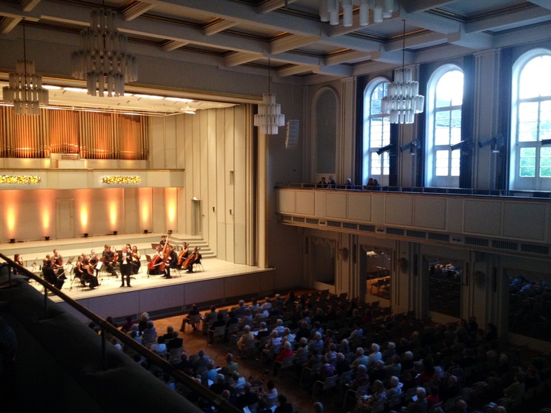 Elbląg, EOK z sukcesem koncertuje w Niemczech