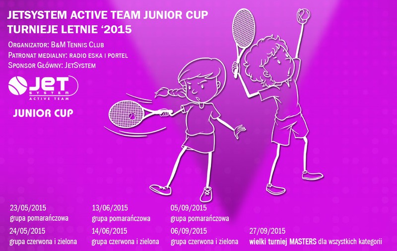 Elbląg, Turniej w Kazimierzowie (tenis)