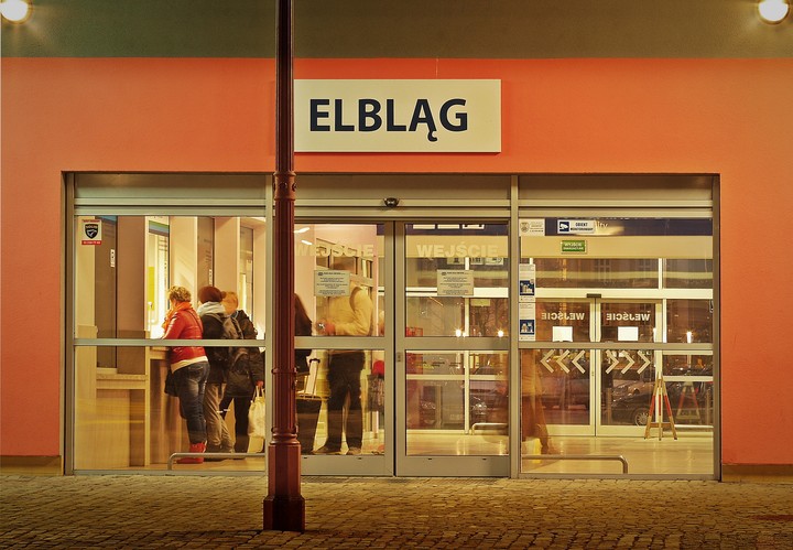 Elbląg, Zdjęcie z konkursu Fotka miesiąca, Elbląg, Zdjęcie z konkursu Fotka miesiąca,