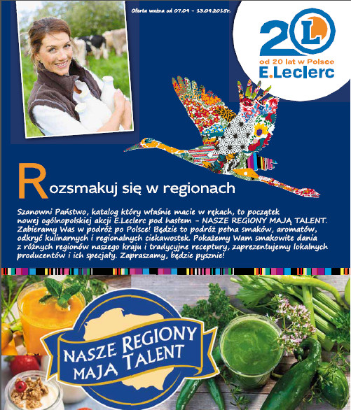 Nasze regiony mają talent Nasze regiony mają talent