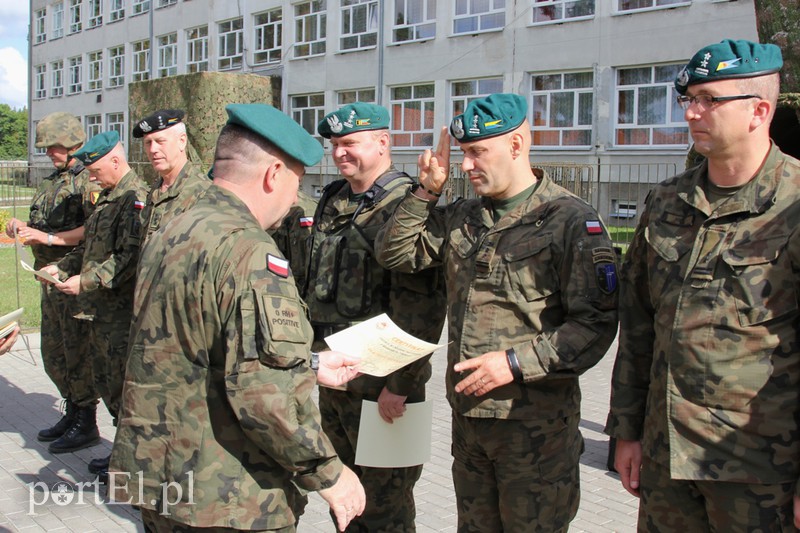 Elbląg, „TUMAK – 15” zakończony Elbląg, „TUMAK – 15” zakończony