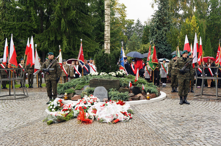 Elbląg, 76. rocznica napaści Związku Radzieckiego na Polskę Elbląg, 76. rocznica napaści Związku Radzieckiego na Polskę
