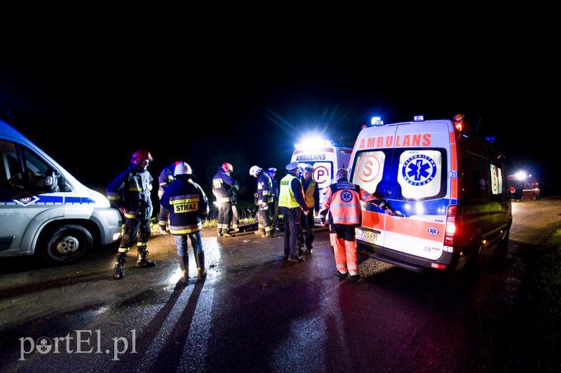 Elbląg, Areszt dla pijanego kierowcy BMW