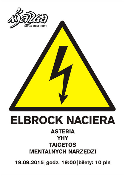 Elbląg, Elbrock naciera w Mjazzdze