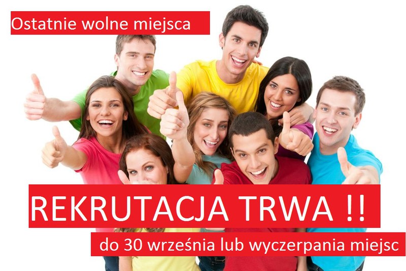 Łap okazję i zapisz się na studia w EUH-E Łap okazję i zapisz się na studia w EUH-E