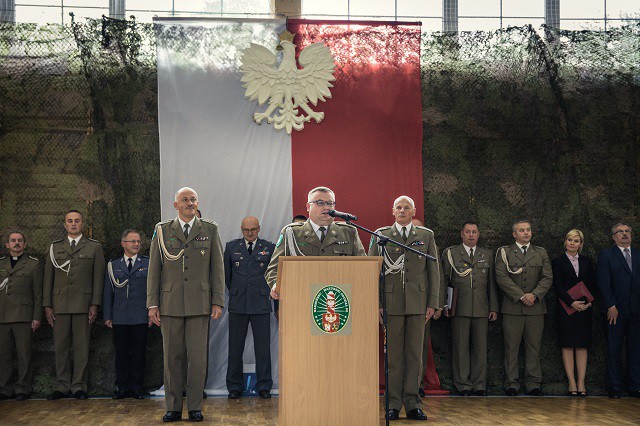 Elbląg, Straż Granicza ma nowego komendanta Elbląg, Straż Granicza ma nowego komendanta