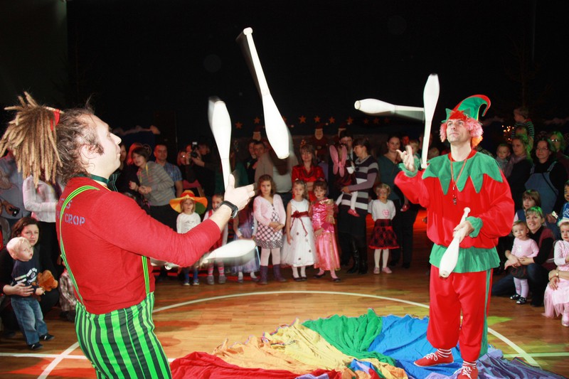 Elbląg, Warsztaty z animacji