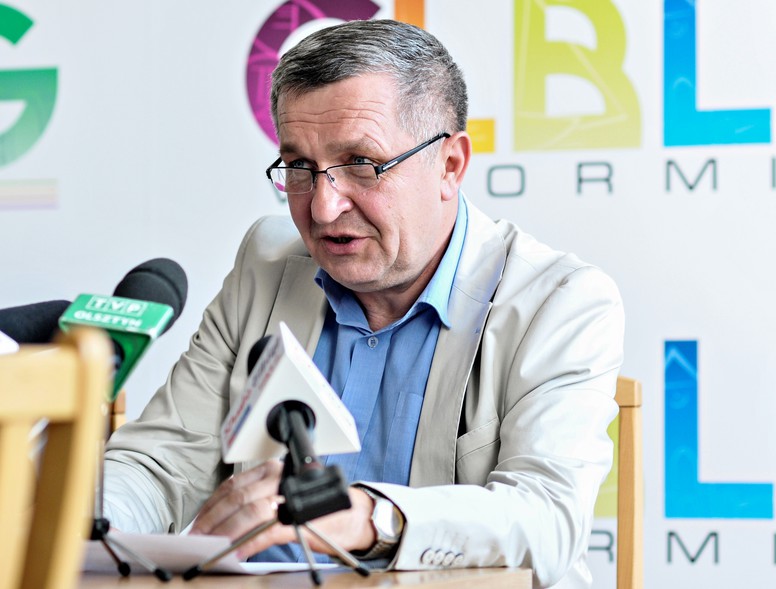 Elbląg, Edward Pietrulewicz