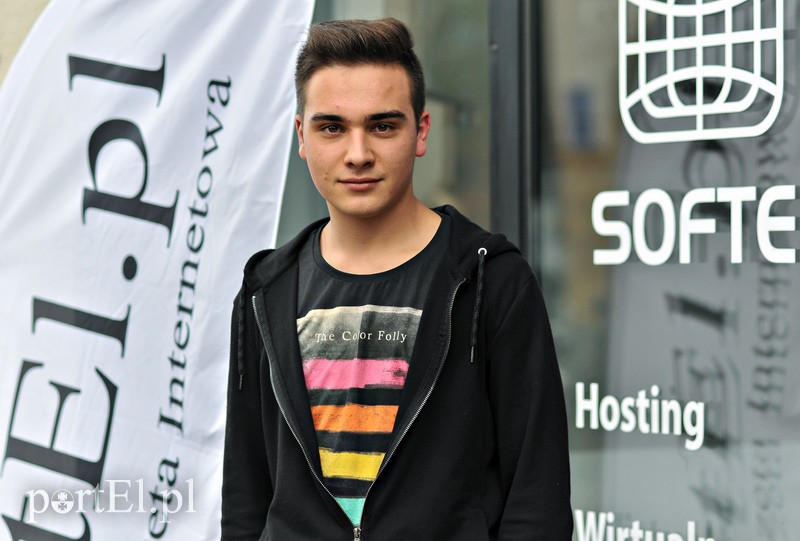 Elbląg, Michał Pawłowski Elbląg, Michał Pawłowski