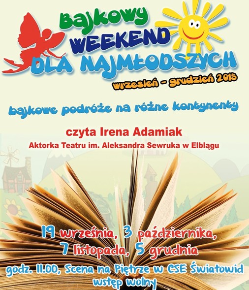 Poczytaj mi… w "Światowidzie"