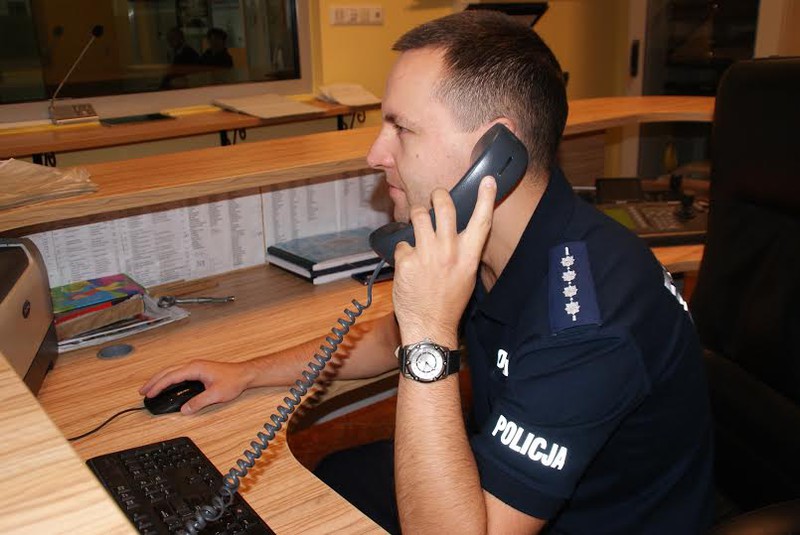Elbląg, Asp. szt. Marek Giecewicz Elbląg, Asp. szt. Marek Giecewicz