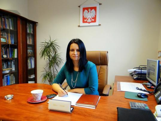 Elbląg, Dyrektor szkoły Agnieszka Jurewicz, Elbląg, Dyrektor szkoły Agnieszka Jurewicz,