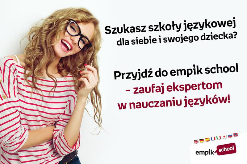 Gdy wieczorem elbląskie ulice pustoszeją... życiem tętni empik school !