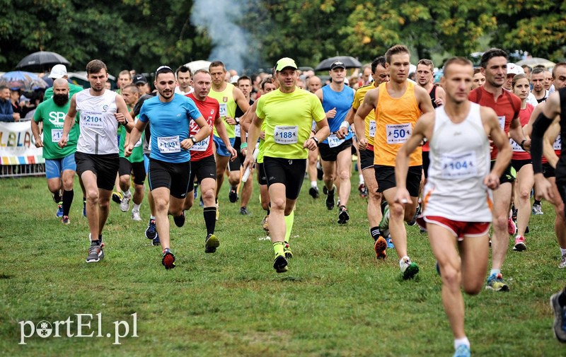 Elbląg, Pogonili niczym za bażantem