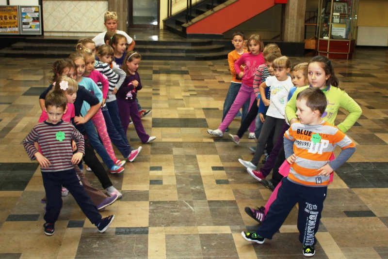 Elbląg, Skrzaty ruszają w podróż