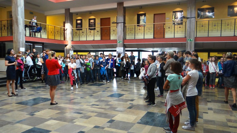 Elbląg, Bezbłędny piknik w Światowidzie