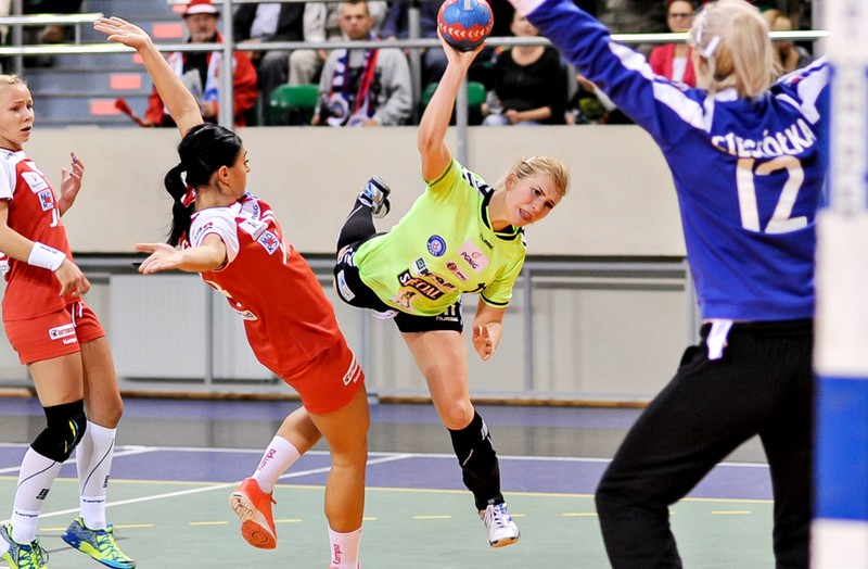 Elbląg, Czwarte zwycięstwo Startu! (piłka ręczna)