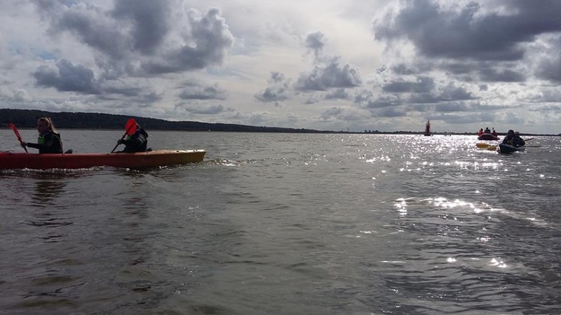 Elbląg, I pogoda dopisała, i piknik się udał