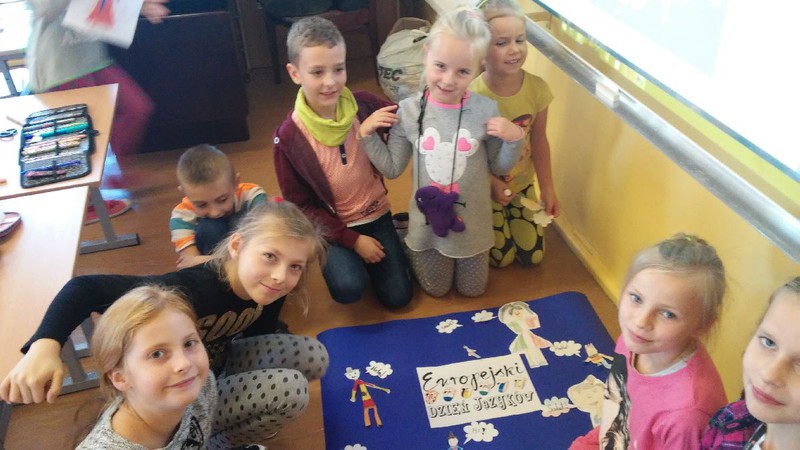 Elbląg, Międzynarodowy Dzień Języków Obcych w Ósemce Elbląg, Międzynarodowy Dzień Języków Obcych w Ósemce