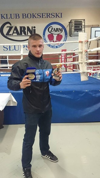Elbląg, Rafał Staszewski Elbląg, Rafał Staszewski